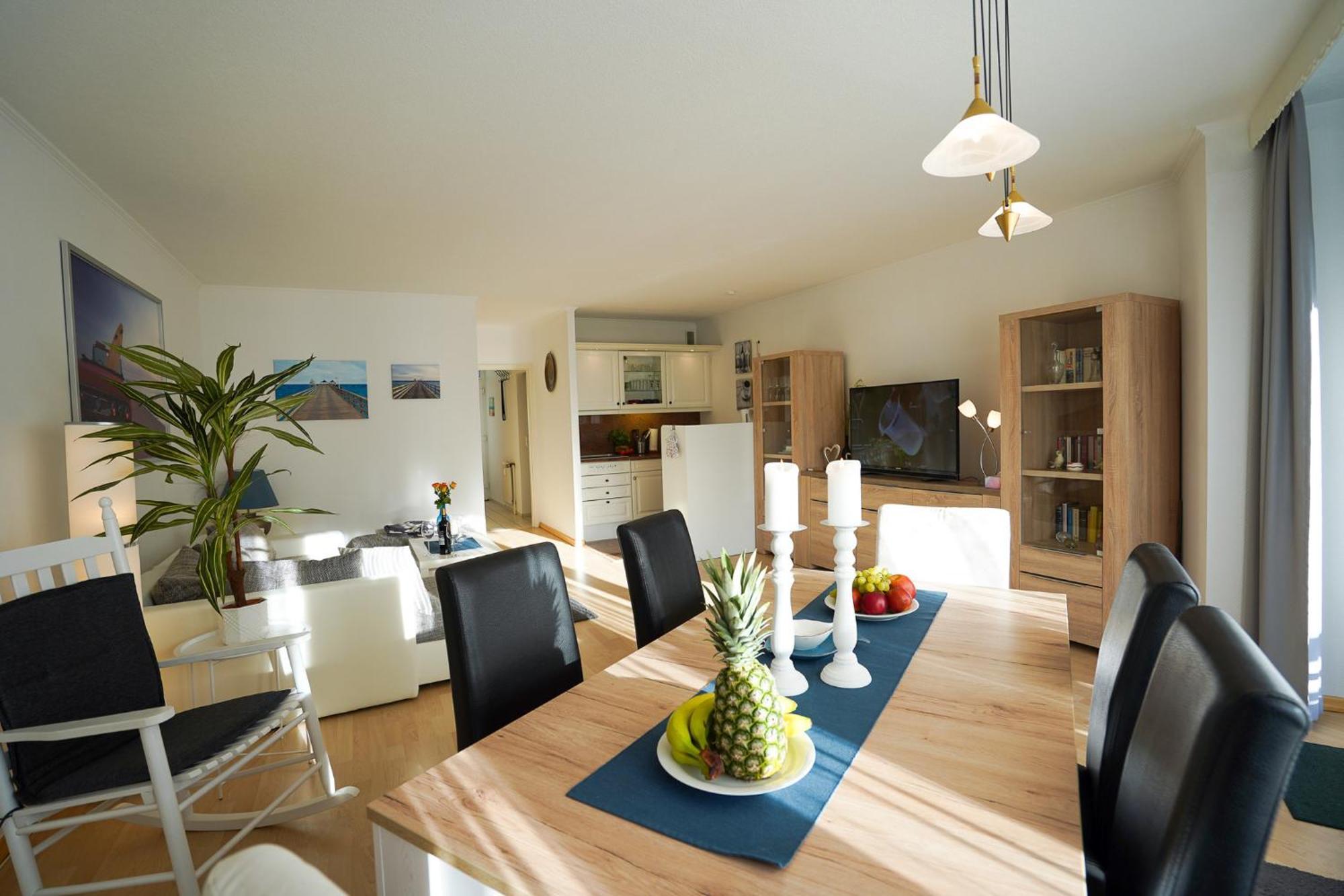 Apartament Groemitz-Center I Whg 314 Zewnętrze zdjęcie