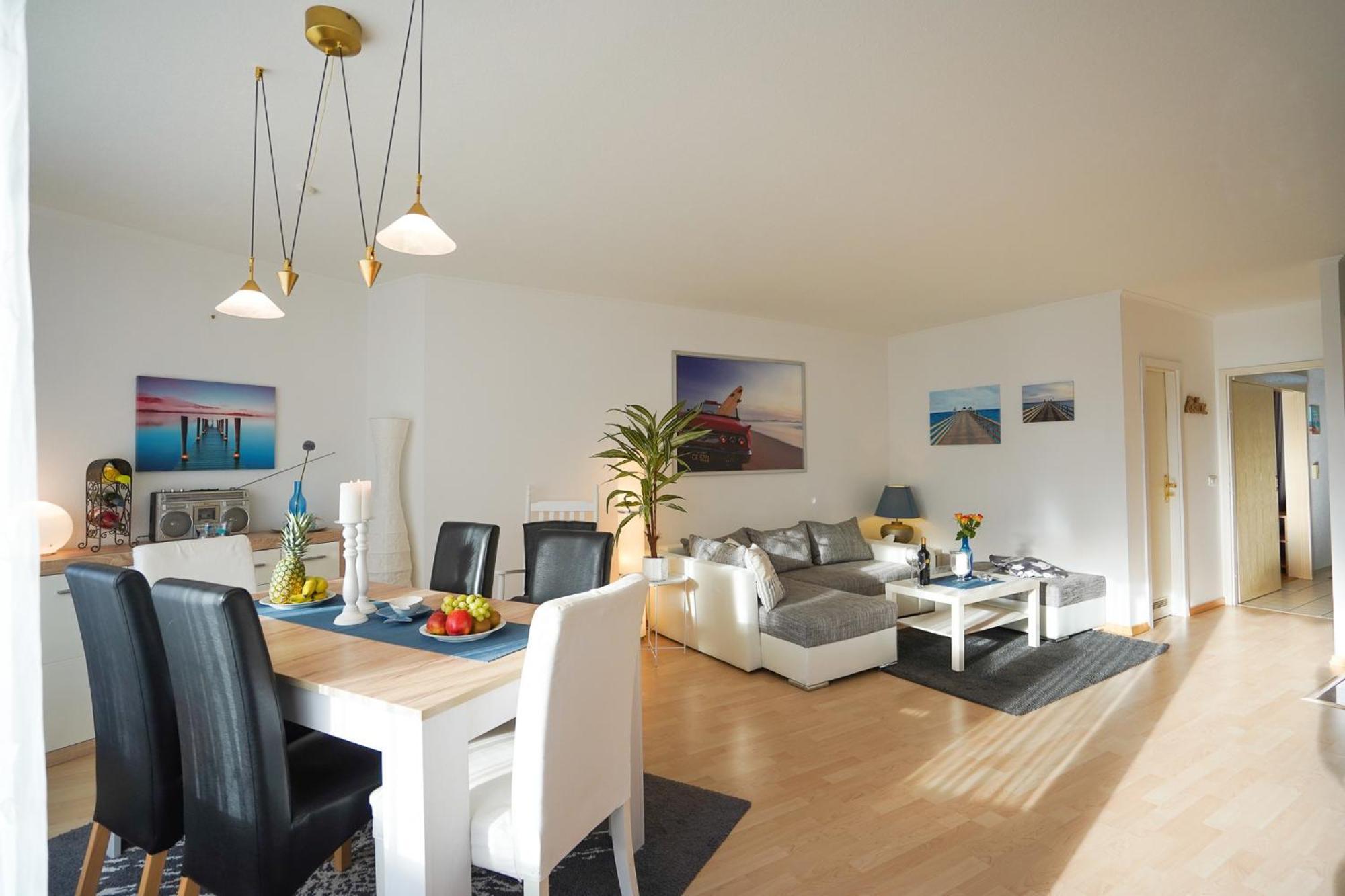 Apartament Groemitz-Center I Whg 314 Zewnętrze zdjęcie