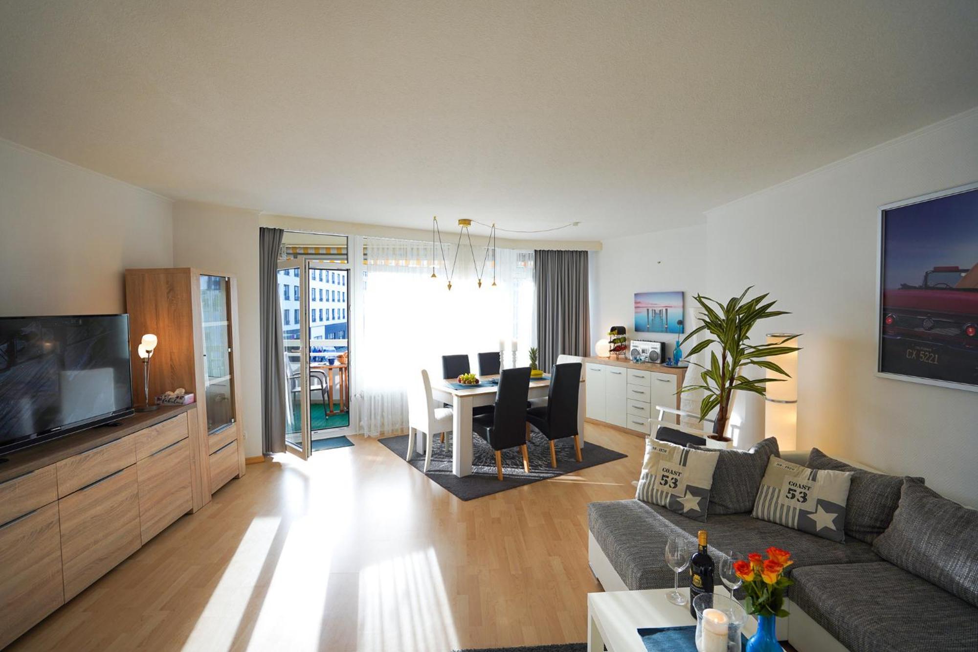 Apartament Groemitz-Center I Whg 314 Zewnętrze zdjęcie